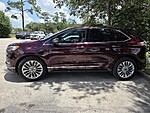 Used 2020 FORD EDGE TITANIUM in JACKSONVILLE, FLORIDA (Photo 4)