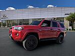Used 2021 TOYOTA 4RUNNER VENTURE in JACKSONVILLE, FLORIDA (Photo 1)