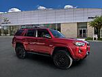Used 2021 TOYOTA 4RUNNER VENTURE in JACKSONVILLE, FLORIDA (Photo 2)
