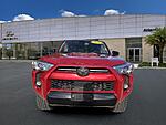 Used 2021 TOYOTA 4RUNNER VENTURE in JACKSONVILLE, FLORIDA (Photo 3)