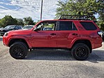 Used 2021 TOYOTA 4RUNNER VENTURE in JACKSONVILLE, FLORIDA (Photo 4)