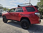 Used 2021 TOYOTA 4RUNNER VENTURE in JACKSONVILLE, FLORIDA (Photo 5)