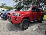 Used 2021 TOYOTA 4RUNNER VENTURE in JACKSONVILLE, FLORIDA (Photo 1)