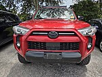 Used 2021 TOYOTA 4RUNNER VENTURE in JACKSONVILLE, FLORIDA (Photo 2)