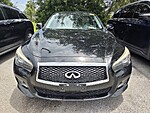 Used 2015 INFINITI Q50 PREMIUM in JACKSONVILLE, FLORIDA (Photo 2)