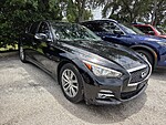 Used 2015 INFINITI Q50 PREMIUM in JACKSONVILLE, FLORIDA (Photo 3)