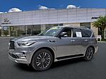 Used 2021 INFINITI QX80 PREMIUM SELECT in JACKSONVILLE, FLORIDA (Photo 1)