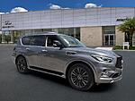Used 2021 INFINITI QX80 PREMIUM SELECT in JACKSONVILLE, FLORIDA (Photo 2)