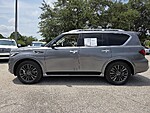 Used 2021 INFINITI QX80 PREMIUM SELECT in JACKSONVILLE, FLORIDA (Photo 4)