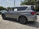 Used 2021 INFINITI QX80 PREMIUM SELECT in JACKSONVILLE, FLORIDA (Photo 5)
