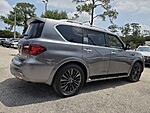 Used 2021 INFINITI QX80 PREMIUM SELECT in JACKSONVILLE, FLORIDA (Photo 7)