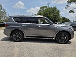 Used 2021 INFINITI QX80 PREMIUM SELECT in JACKSONVILLE, FLORIDA (Photo 8)