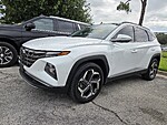 Used 2022 HYUNDAI TUCSON LIMITED in JACKSONVILLE, FLORIDA (Photo 1)