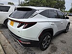 Used 2022 HYUNDAI TUCSON LIMITED in JACKSONVILLE, FLORIDA (Photo 4)