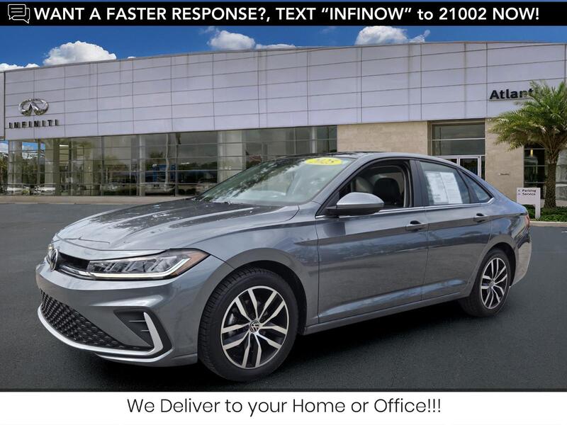 Used 2025 Volkswagen Jetta 1.5T SE in JACKSONVILLE, FLORIDA