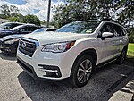 Used 2021 SUBARU ASCENT LIMITED in JACKSONVILLE, FLORIDA (Photo 1)