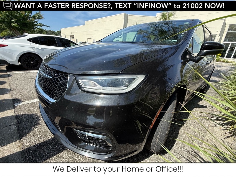 Used 2023 CHRYSLER PACIFICA TOURING L in JACKSONVILLE, FLORIDA