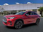Used 2023 INFINITI QX55 SENSORY in JACKSONVILLE, FLORIDA (Photo 1)