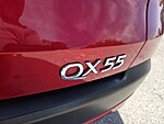Used 2023 INFINITI QX55 SENSORY in JACKSONVILLE, FLORIDA (Photo 17)