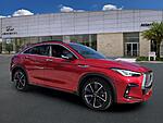Used 2023 INFINITI QX55 SENSORY in JACKSONVILLE, FLORIDA (Photo 2)