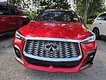 Used 2023 INFINITI QX55 SENSORY in JACKSONVILLE, FLORIDA (Photo 2)