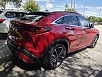 Used 2023 INFINITI QX55 SENSORY in JACKSONVILLE, FLORIDA (Photo 4)