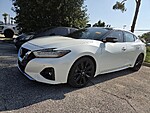 Used 2020 NISSAN MAXIMA SR in JACKSONVILLE, FLORIDA (Photo 1)