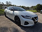 Used 2020 NISSAN MAXIMA SR in JACKSONVILLE, FLORIDA (Photo 3)