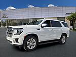 Used 2022 GMC YUKON SLT in JACKSONVILLE, FLORIDA (Photo 1)
