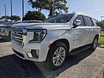 Used 2022 GMC YUKON SLT in JACKSONVILLE, FLORIDA (Photo 1)