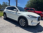 Used 2021 INFINITI QX50 ESSENTIAL in JACKSONVILLE, FLORIDA (Photo 3)