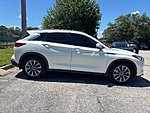 Used 2021 INFINITI QX50 ESSENTIAL in JACKSONVILLE, FLORIDA (Photo 4)