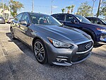 Used 2016 INFINITI Q50 3.0T PREMIUM in JACKSONVILLE, FLORIDA (Photo 3)