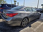 Used 2016 INFINITI Q50 3.0T PREMIUM in JACKSONVILLE, FLORIDA (Photo 4)
