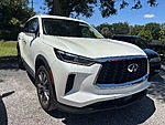 Used 2023 INFINITI QX60 LUXE in JACKSONVILLE, FLORIDA (Photo 3)