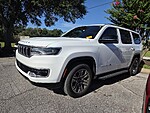 Used 2024 JEEP WAGONEER BASE in JACKSONVILLE, FLORIDA (Photo 1)