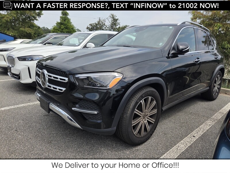 Used 2026 MERCEDES-BENZ GLE GLE 350 in JACKSONVILLE, FLORIDA