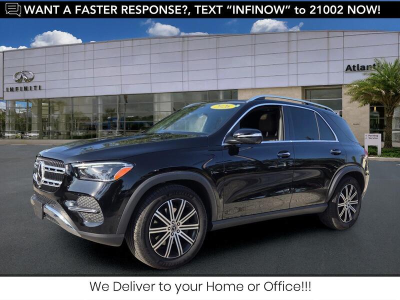 Used 2026 MERCEDES-BENZ GLE GLE 350 in JACKSONVILLE, FLORIDA