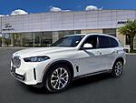 Used 2025 BMW X5 XDRIVE50E in JACKSONVILLE, FLORIDA (Photo 1)