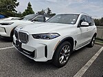 Used 2025 BMW X5 XDRIVE50E in JACKSONVILLE, FLORIDA (Photo 1)