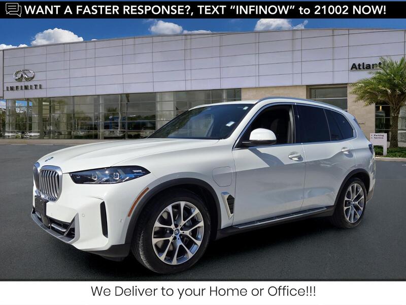Used 2025 BMW X5 XDRIVE50E in JACKSONVILLE, FLORIDA