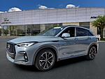 Used 2023 INFINITI QX50 SPORT in JACKSONVILLE, FLORIDA (Photo 1)