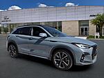 Used 2023 INFINITI QX50 SPORT in JACKSONVILLE, FLORIDA (Photo 2)