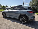 Used 2023 INFINITI QX50 SPORT in JACKSONVILLE, FLORIDA (Photo 5)