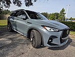 Used 2023 INFINITI QX50 SPORT in JACKSONVILLE, FLORIDA (Photo 3)