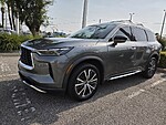 Used 2022 INFINITI QX60 SENSORY in JACKSONVILLE, FLORIDA (Photo 1)