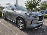 Used 2022 INFINITI QX60 SENSORY in JACKSONVILLE, FLORIDA (Photo 3)