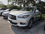 Used 2020 INFINITI QX60 LUXE in JACKSONVILLE, FLORIDA (Photo 1)