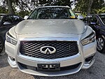 Used 2020 INFINITI QX60 LUXE in JACKSONVILLE, FLORIDA (Photo 2)