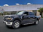 Used 2025 FORD F-150 XLT in JACKSONVILLE, FLORIDA (Photo 1)